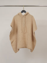 Pull à capuche en mohair – MCL25083