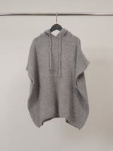 Pull à capuche en mohair – MCL25083