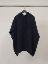 Pull à capuche en mohair – MCL25083