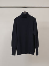 Pull maille douce col roulé à manches raglan – YF570717