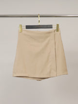 Jupe-short portefeuille – THS35020VL
