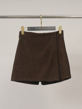 Jupe-short portefeuille – THS35020VL