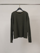 T-shirt ample rayé – SSF1109