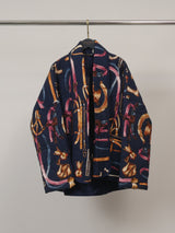 Veste matelassée imprimée – KD7903-41