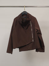 Veste imperméable asymétrique – HM7158