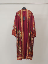 Kimono floral équestre – KD88026-21