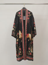 Kimono floral équestre – KD88026-21