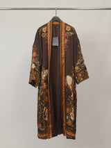 Kimono floral équestre – KD88026-21