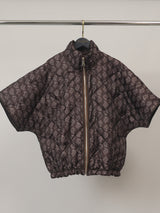 Veste réversible matelassée – MJ86187