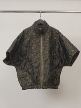 Veste réversible matelassée – MJ86187