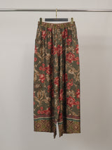 Pantalon satiné baroque – KD6637VS-47