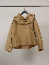 Veste imperméable à col rabattu – HM7136