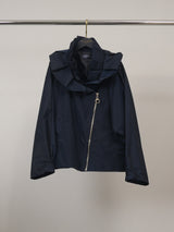 Veste imperméable à col rabattu – HM7136