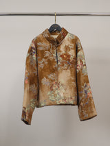 Veste imprimée florale – KD10021