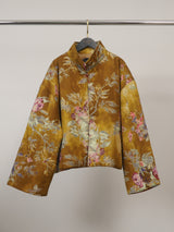 Veste imprimée florale – KD10021