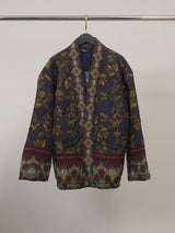 Veste matelassée florale – KD88021-3