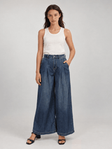 Pantalon denim très large – PF5446