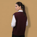 Pancho round neck YF57015