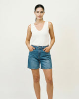 Short en denim délavé – SD9275