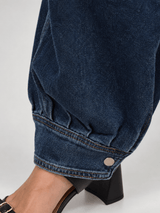 Jean ballon à boutons – SD9379