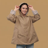 Veste imperméable à capuche HM7630