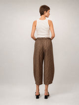 Pantalon Prince de Galles TDM67625-16