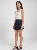 Jupe-short portefeuille – THS35020VL