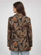 Veste jacquard tapisserie – THS55320JQST1