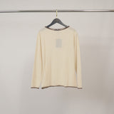 Pull col bateau contrasté HYC6635