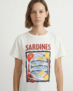Charger l'image dans la galerie, T-shirt imprimé en coton YCM26188