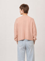 Gilet col V à poches YF57058