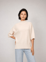 Pull ample à fentes YF570625