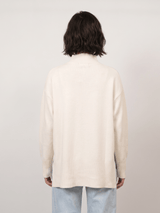 Pull ample à fentes YF570625