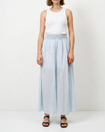 Load image into Gallery viewer, Wide-leg trousers YSW85550
