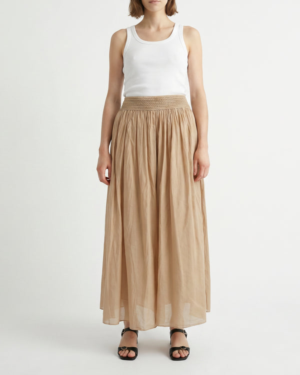 Wide-leg trousers YSW85550