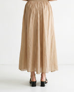 Load image into Gallery viewer, Wide-leg trousers YSW85550