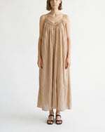 Charger l'image dans la galerie, Robe longue en coton YSW85566