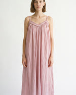 Charger l'image dans la galerie, Robe longue en coton YSW85566
