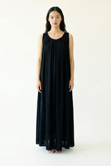 Sleeveless flowing maxi dress CJY3266
