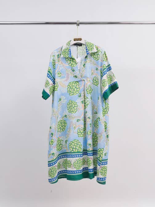 Robe Imprimé 7761-LI