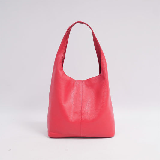 Sac en cuir grainé 53601194