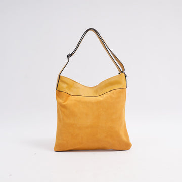 Sac en cuir et daim 53833