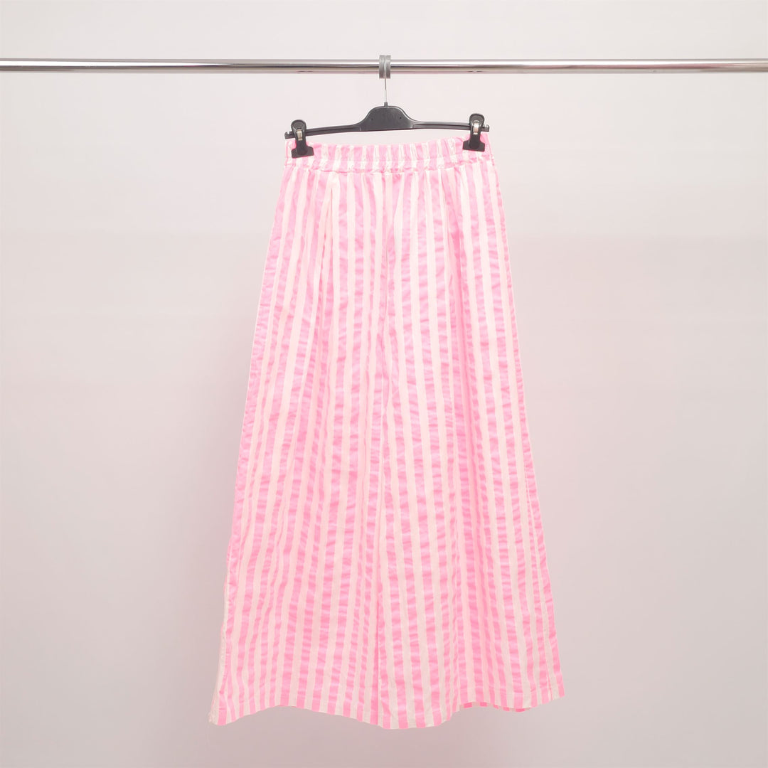 Pantalon  à rayures texturées – TDM19123-7