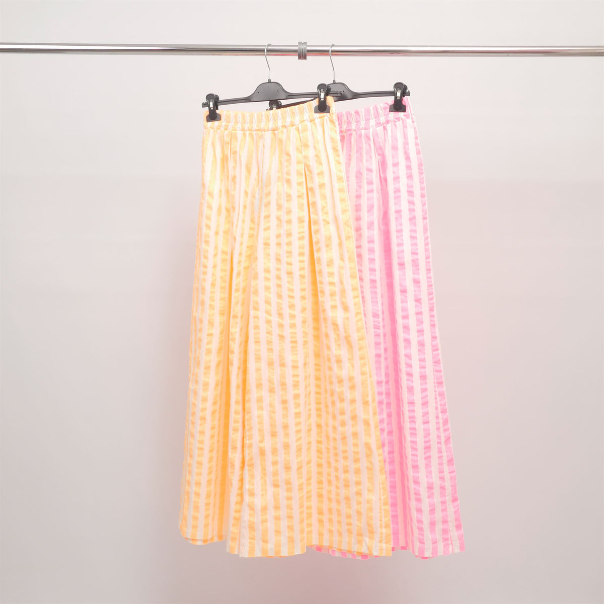 Pantalon  à rayures texturées – tdm19123 7