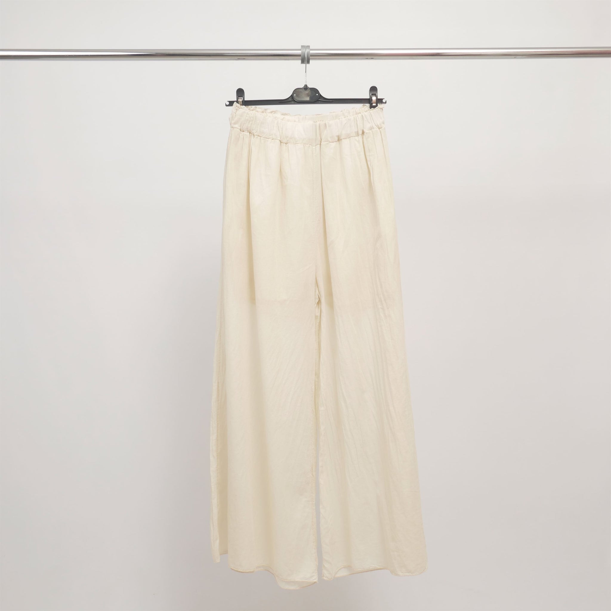Jupe large effet pantalon fluide – YS5856