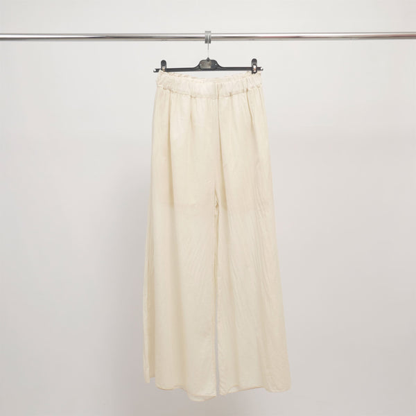 Jupe large effet pantalon fluide – YS5856