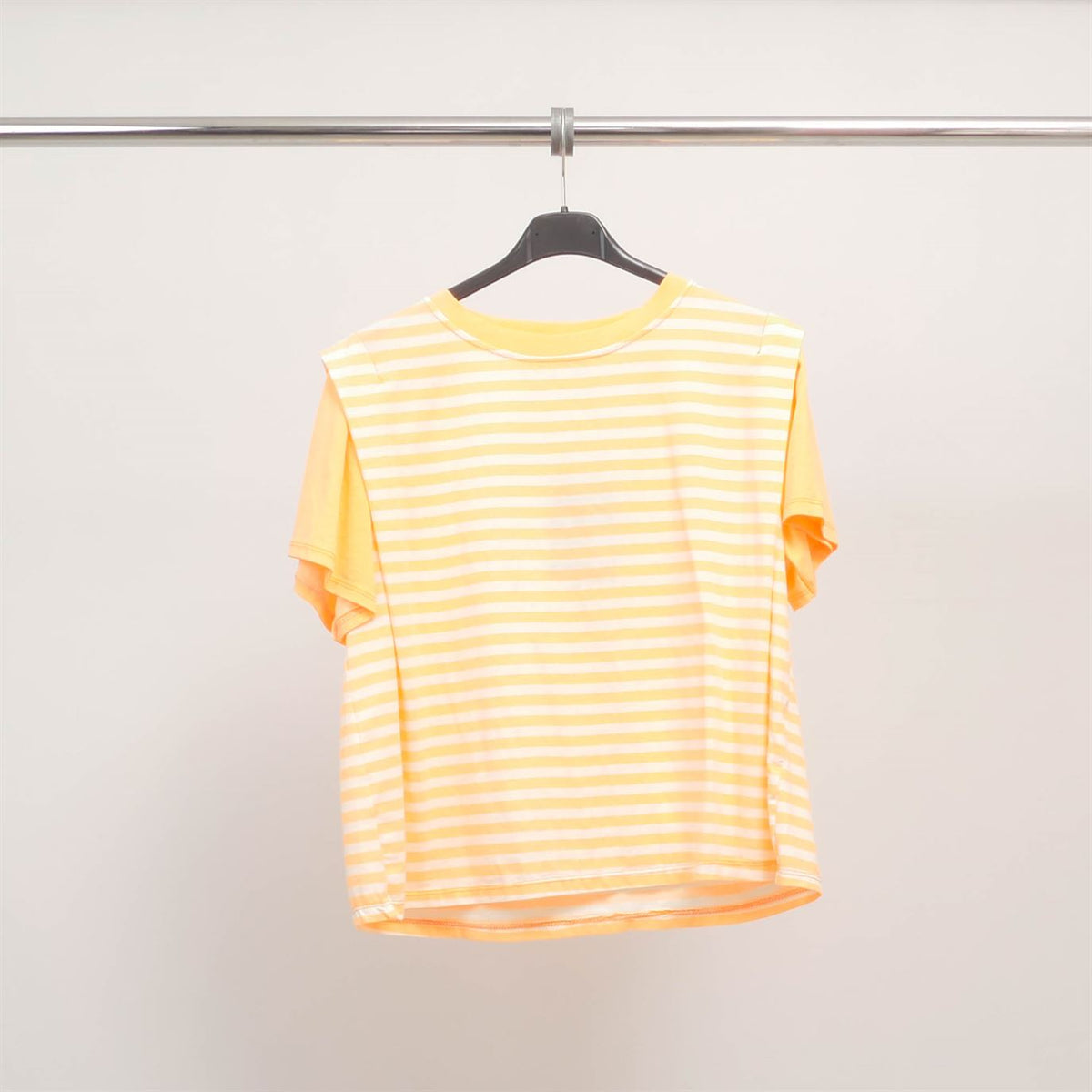 Multicolor striped stretch cotton t shirt – tdm12124 11