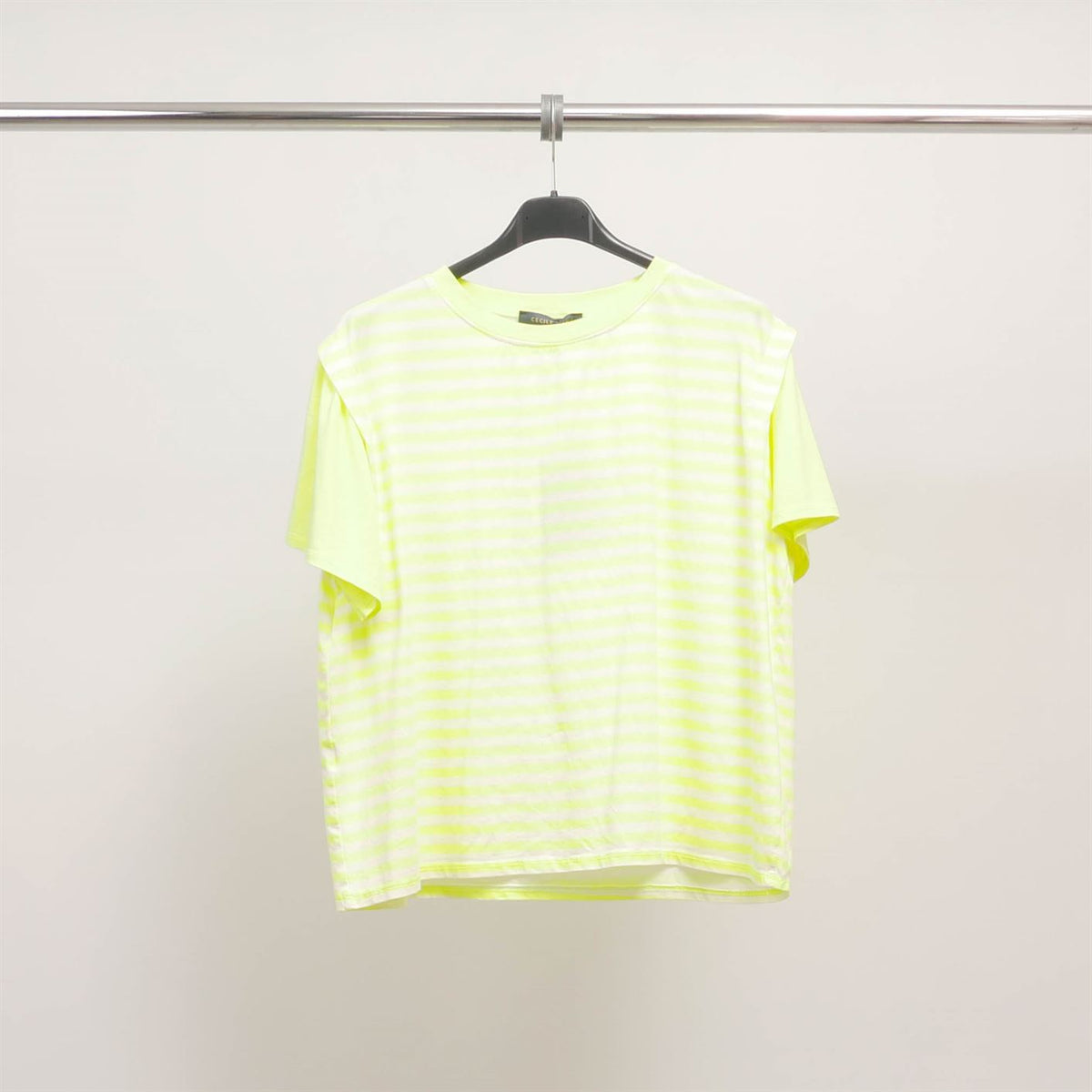 Multicolor striped stretch cotton t shirt – tdm12124 11