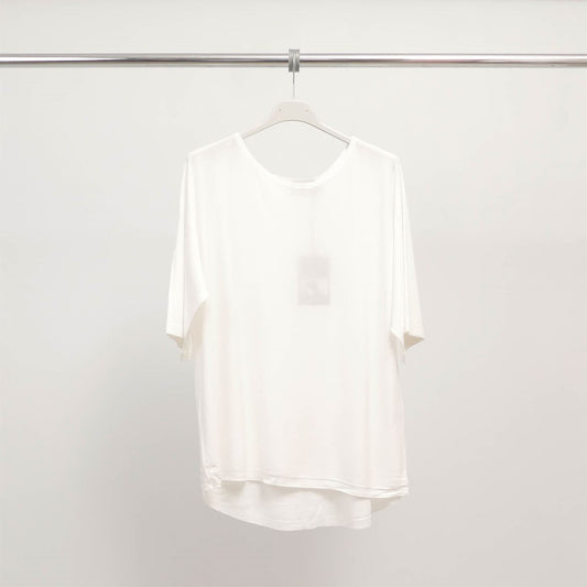 T-shirt oversize en maille fluide – SVD6118