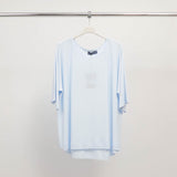 T-shirt oversize en maille fluide – SVD6118